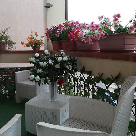 Domus Aurea Bed & Breakfast Ористано Екстериор снимка