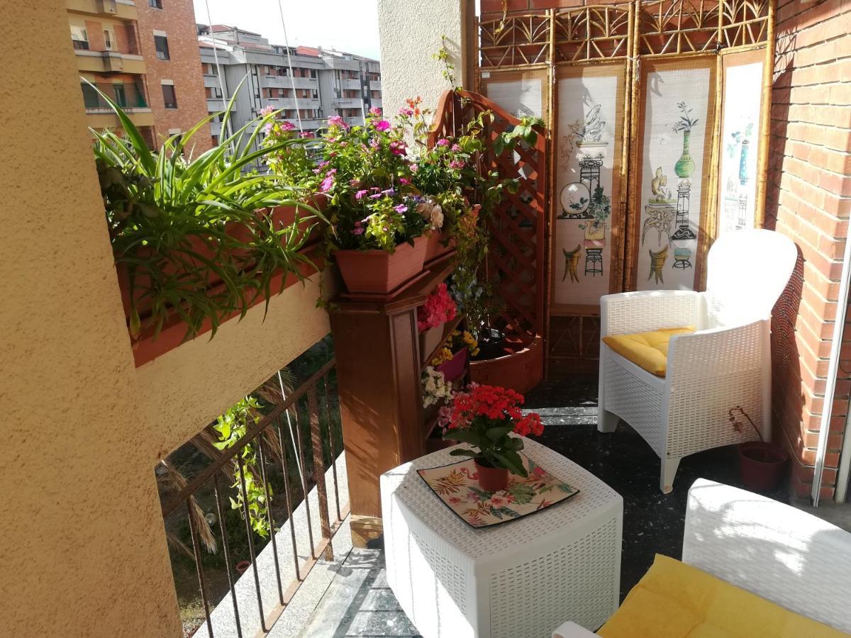Domus Aurea Bed & Breakfast Ористано Екстериор снимка