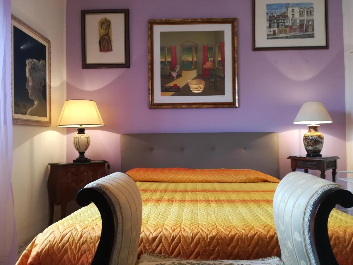 Domus Aurea Bed & Breakfast Ористано Екстериор снимка