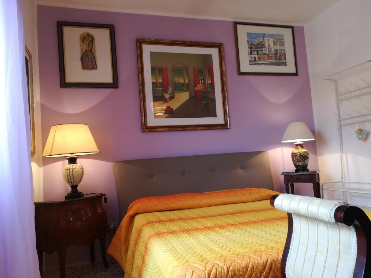 Domus Aurea Bed & Breakfast Ористано Екстериор снимка