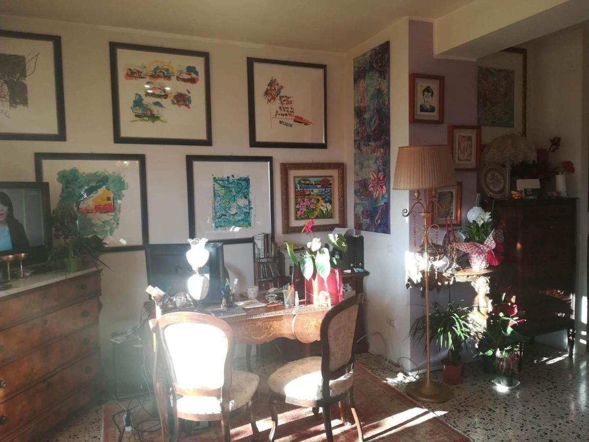 Domus Aurea Bed & Breakfast Ористано Екстериор снимка