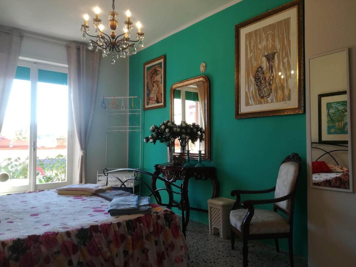 Domus Aurea Bed & Breakfast Ористано Екстериор снимка