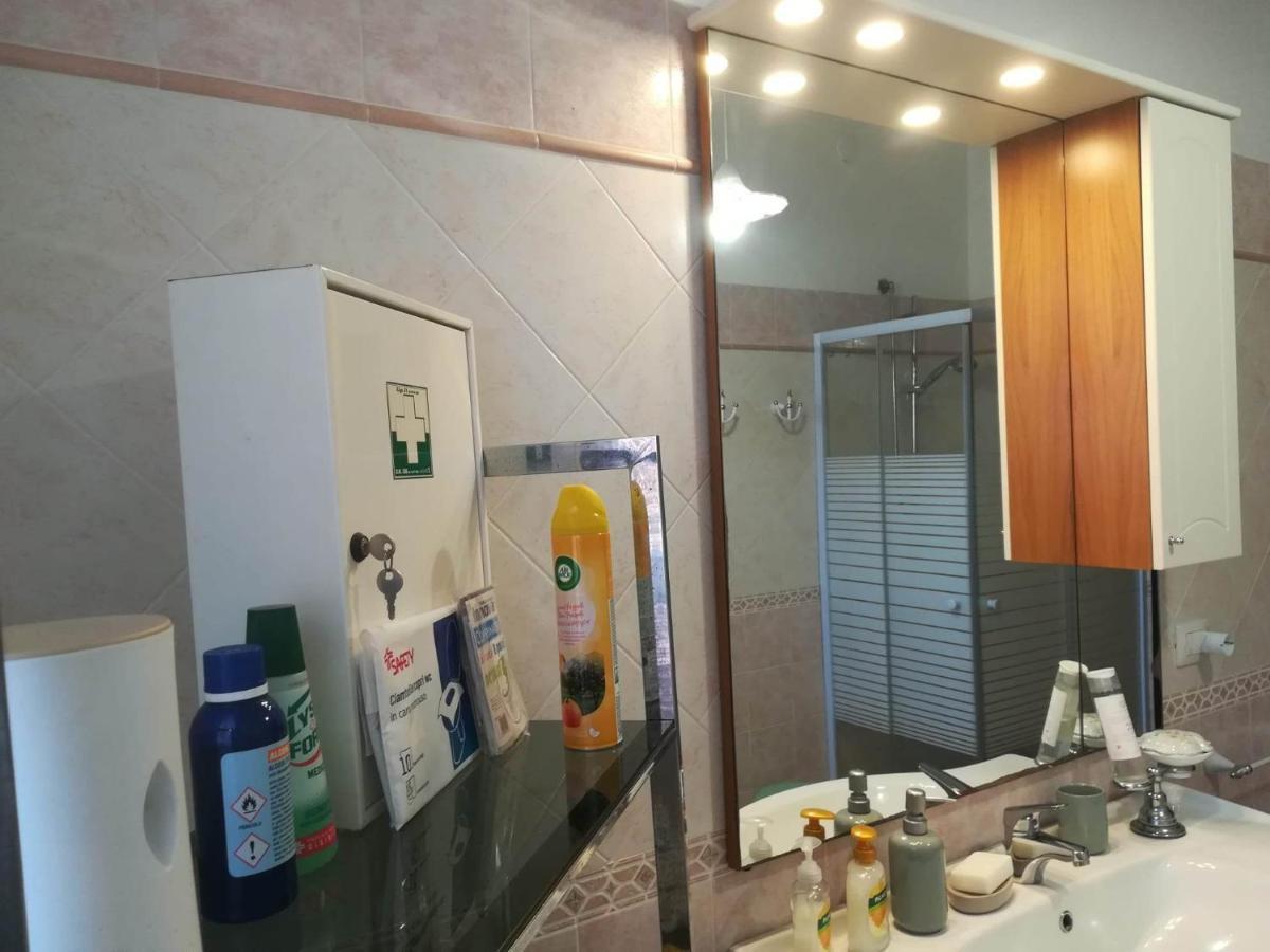 Domus Aurea Bed & Breakfast Ористано Екстериор снимка