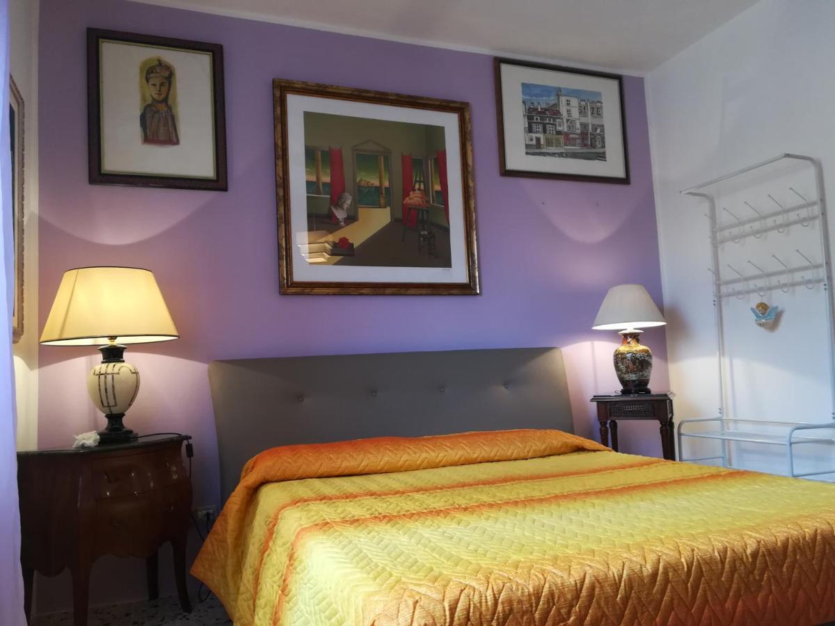 Domus Aurea Bed & Breakfast Ористано Екстериор снимка